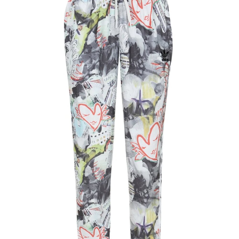 Adidas X Top Shop track pants UK 12 US 8 Medium Limited Edition Collector